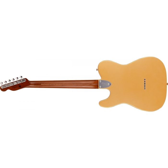 Fender Made in Japan Telecaster Custom Ltd Run Gold