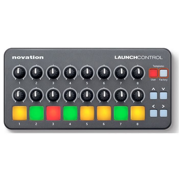 Novation LAUNCHPAD S CONTROL PACK