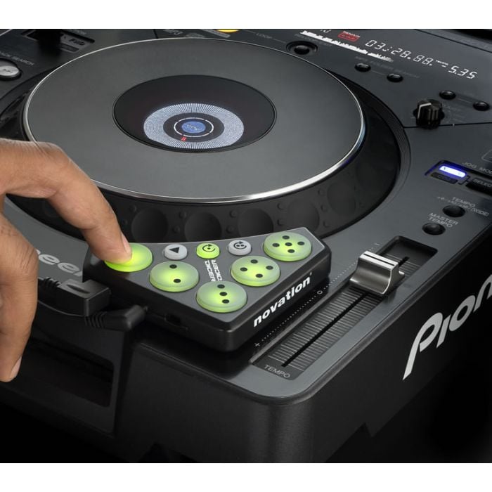 Novation Coppia DICER - Controller per Cue Point e Looping