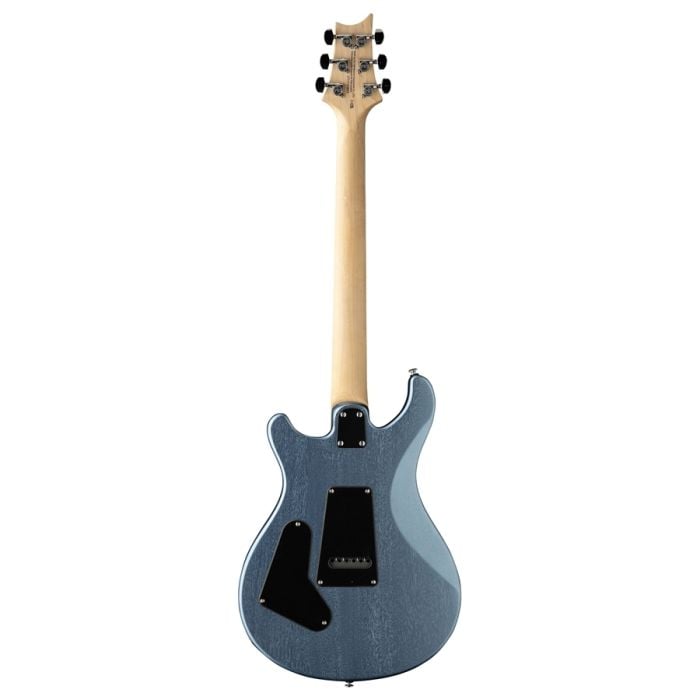 Chitarra Elettrica 24 Tasti Ice Blue Metallic con Custodia (ed. 2025) PRS SE CE 24 Standard Satin Ice Blue Metallic 2025