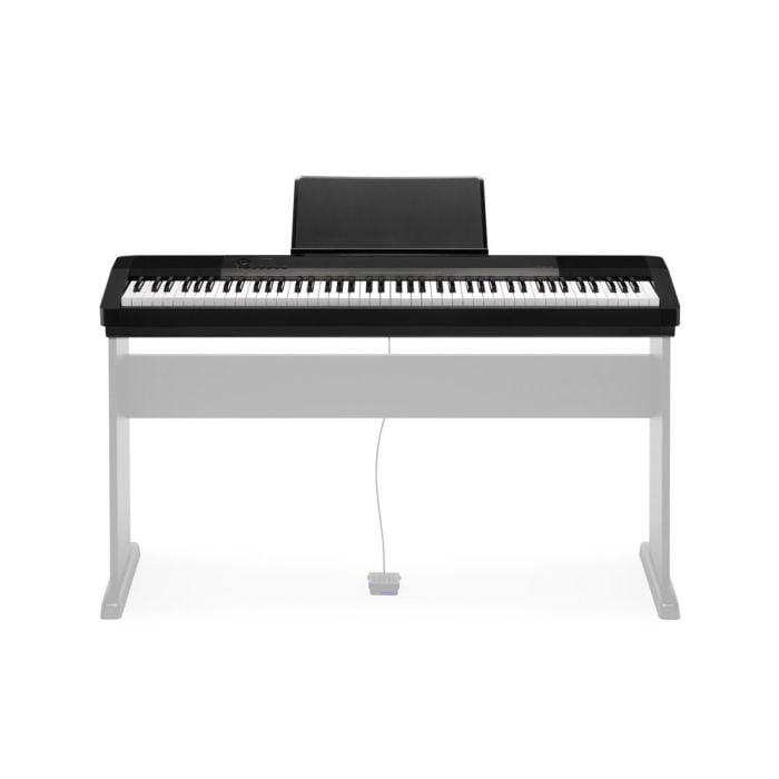 CASIO CDP 130 Black Pianoforte Digitale Nero