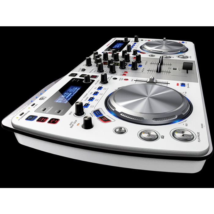 Pioneer XDJ-AERO ワイヤレスDJシステム The XDJ-AERO: WiFi-Enabled DJ Midi Controller & Mixer