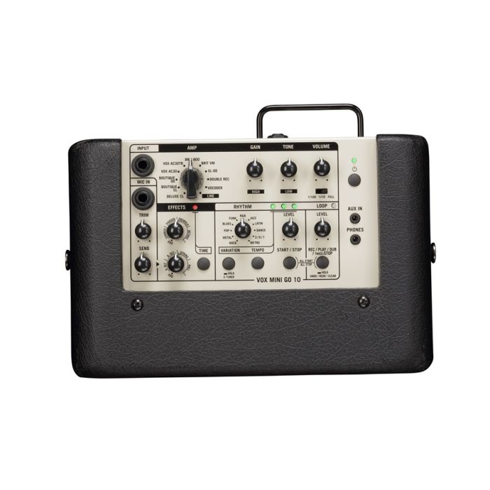 Combo per Chitarra e Voce serie Transistor 10W Beige VOX Mini Go 10 Smoky Beige