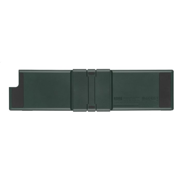 Tastiera MIDI Compatta Ripiegabile Verde Scuro KORG nanoKEY Fold Alpine Green