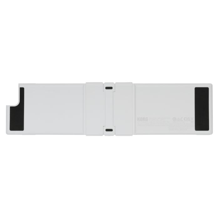 Tastiera MIDI Compatta Ripiegabile Bianca KORG nanoKEY Fold White