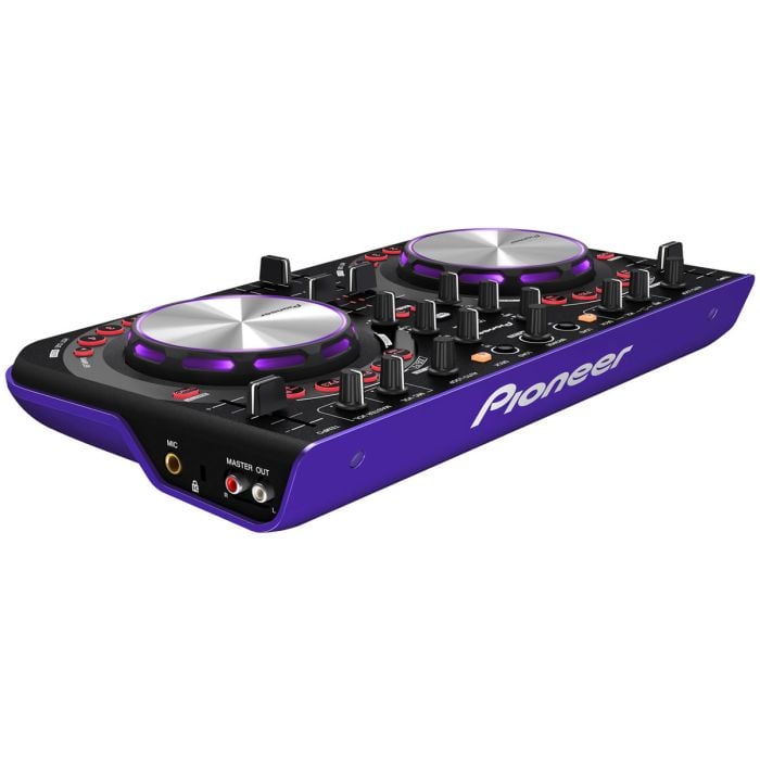 PIONEER DDJ-WEGO-V パイオニア　箱付き DDJ-WeGO-V (archived) Multi-colour, compact DJ software