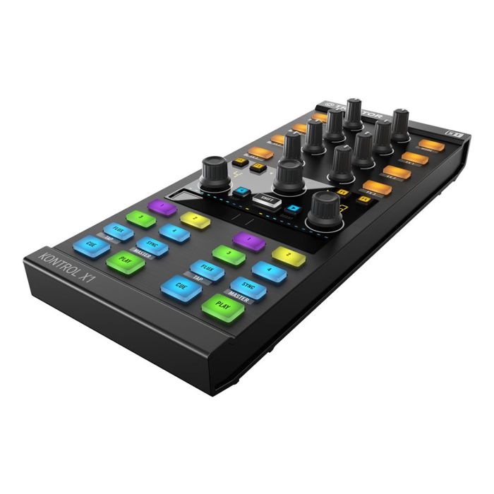 Native Instruments Traktor Kontrol X1 MK2