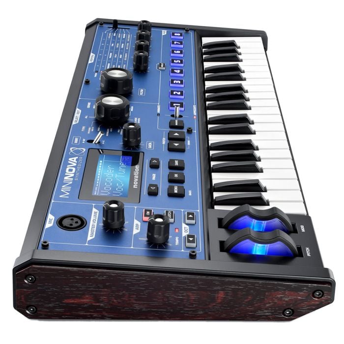 Novation MiniNova シンセサイザー Novation MiniNova
