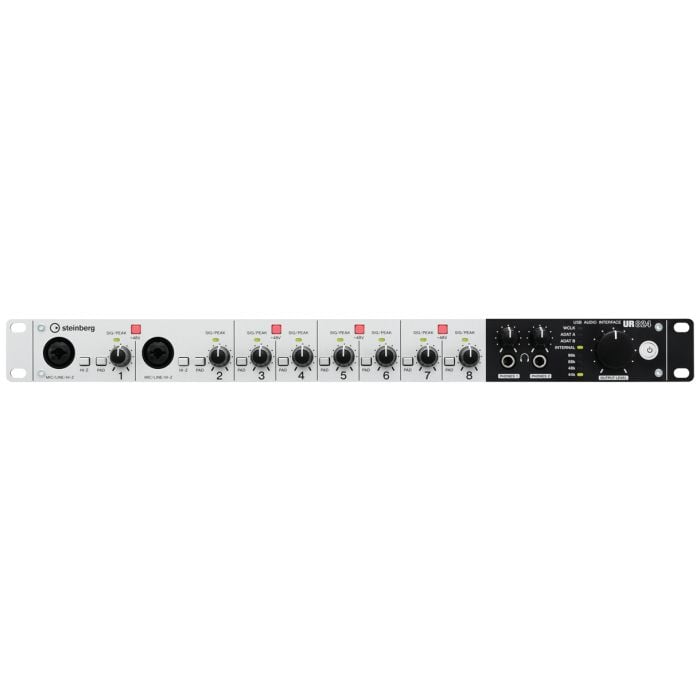 STEINBERG UR824 - INTERFACCIA AUDIO USB A RACK