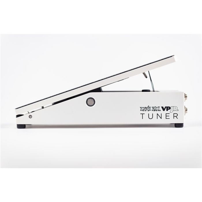 Pedale Volume e Accordatore Ernie Ball 6200 VPJR Tuner White Pedale Volume e Accordatore Bianco