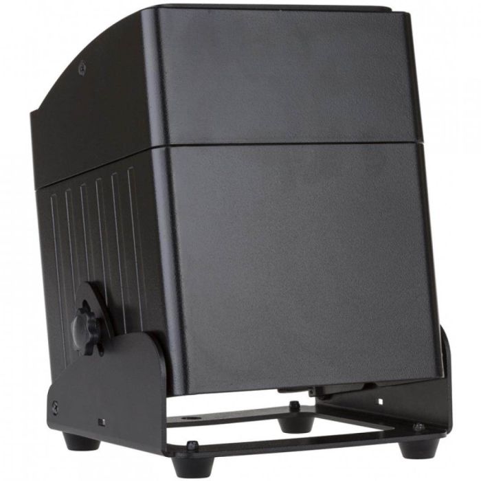 Proiettore LED RGBWA Briteq BT-AKKULITE IP Proiettore LED RGBWA IP65 a Batteria DMX Wireless