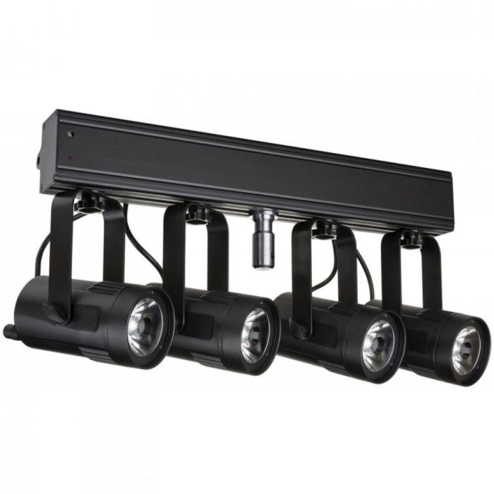 Short T-BAR 4500K Briteq BEAMSPOT-4BAR NW T-BAR 4 Proiettori Beam a LED 4500K