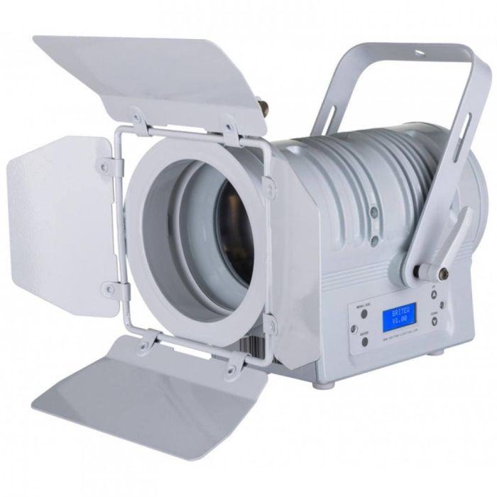 LED Theater Spot 50W Briteq BT-THEATRE 50WW Faro Spot Teatrale a LED 50W Bianco