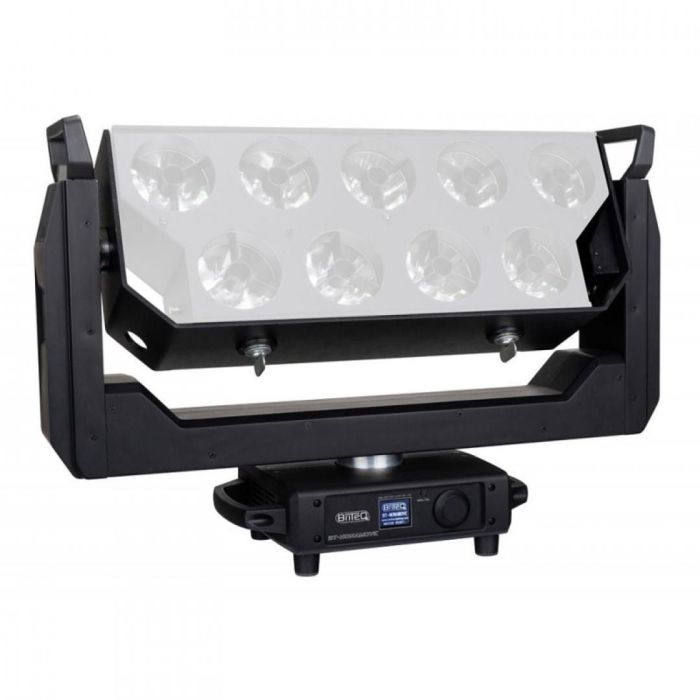 DMX Controlled Yoke for BT-NONABEAM Briteq BT-NONAMOVE DMX