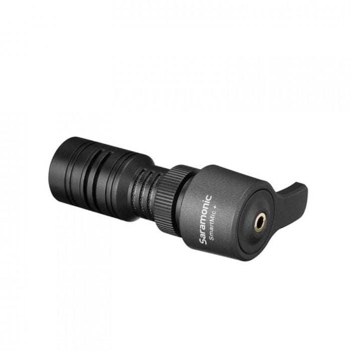 Microfono a Condensatore Direzionale per Smartphone e Tablet Saramonic SmartMic+