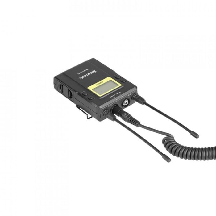 Cavo adattatore Jack 3,5mm Apple Lightning Saramonic LC-C35 Apple Adapter Cable