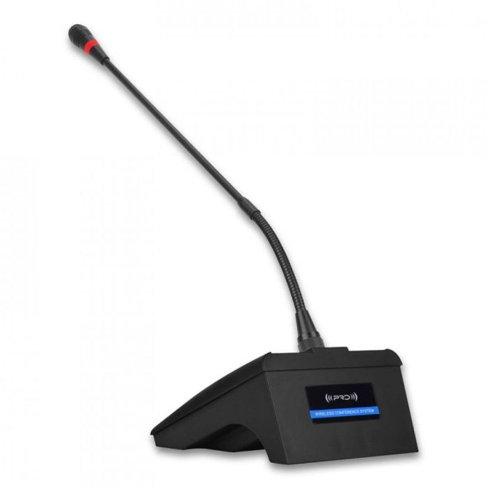 Sistemi di Conferenza Wireless (669.1 / 655.0 / 676.6 / 663.0 MHz) Rondson BE-10CONF (669.1 / 655.0 / 676.6 / 663.0 MHz)