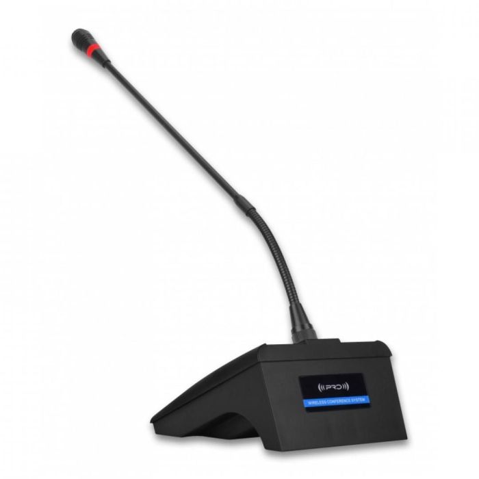 Sistemi di Conferenza Wireless (669.1 / 655.0 / 676.6 / 663.0 MHz) Rondson BE-10CONF (669.1 / 655.0 / 676.6 / 663.0 MHz)