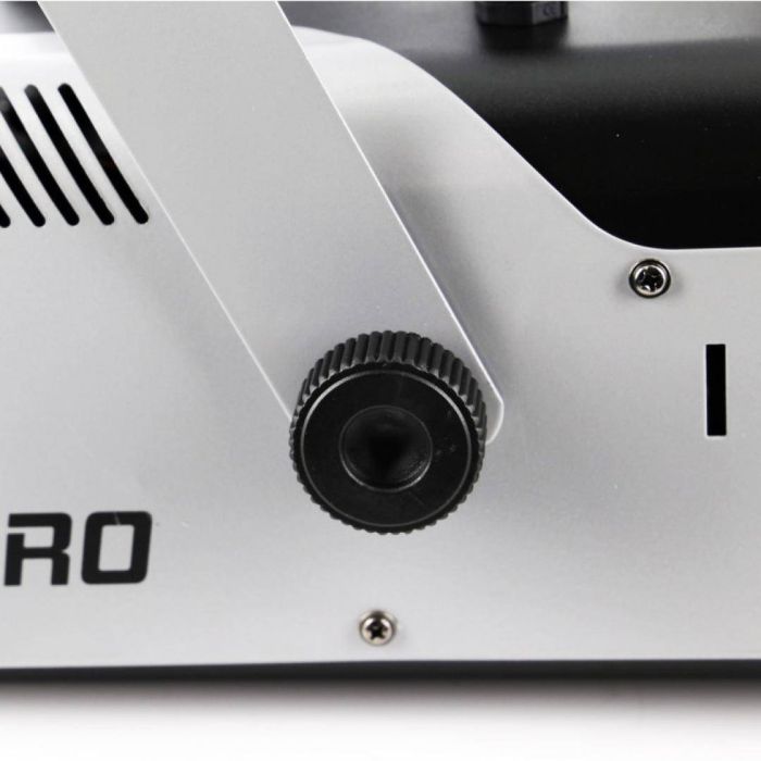 Macchina del Fumo 1500W con Telecomando BoomTone DJ F1500 Pro - Prodotto B-Stock