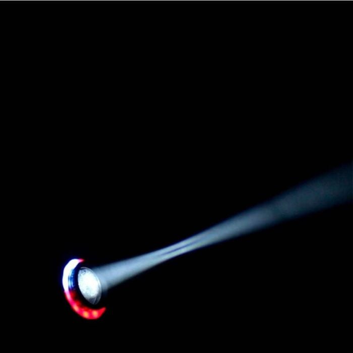 Testa Mobile Spot a LED 30W BoomTone DJ Maxi Spot 30