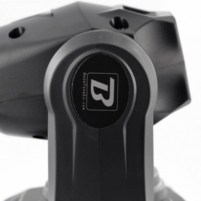 Testa Mobile Spot a LED 30W BoomTone DJ Maxi Spot 30