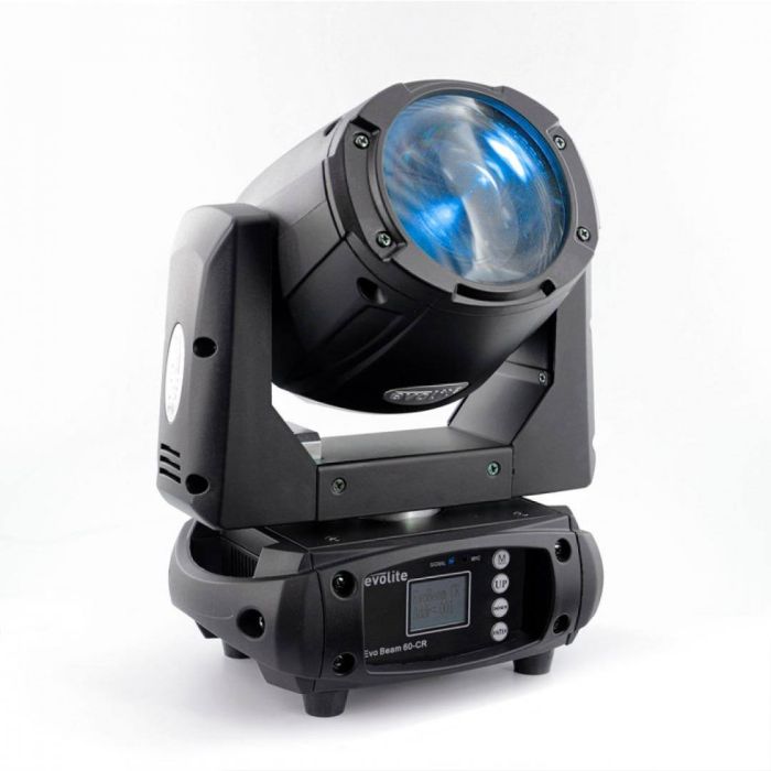 5L Liquido Professionale per Macchine del Fumo - Fumo Bianco Denso EVOLITE Fog Fluid PRO 5L