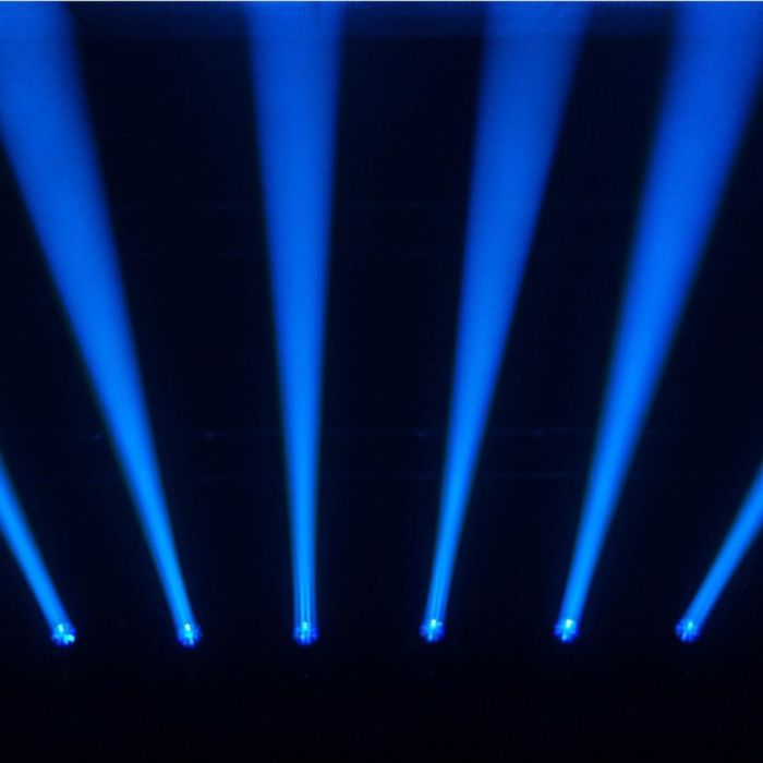 5L Liquido Professionale per Macchine del Fumo - Fumo Bianco Denso EVOLITE Fog Fluid PRO 5L