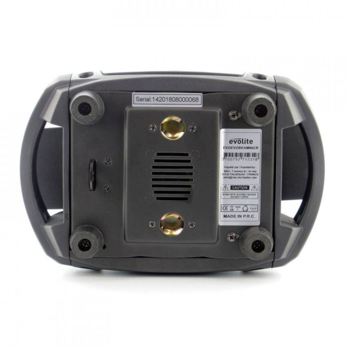 5L Liquido Professionale per Macchine del Fumo - Fumo Bianco Denso EVOLITE Fog Fluid PRO 5L