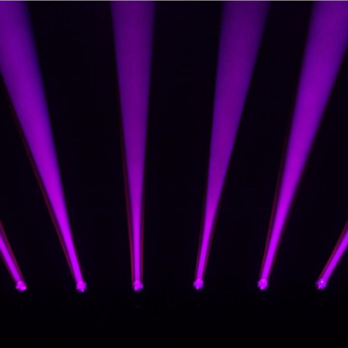 5L Liquido Professionale per Macchine del Fumo - Fumo Bianco Denso EVOLITE Fog Fluid PRO 5L