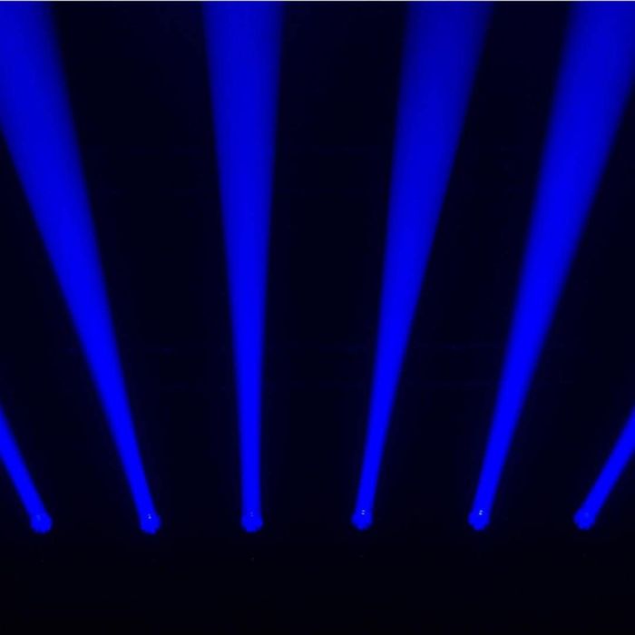 5L Liquido Professionale per Macchine del Fumo - Fumo Bianco Denso EVOLITE Fog Fluid PRO 5L