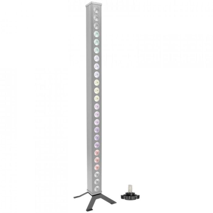 Supporto per Barre Led Skybar o Colorpix 24x3W BoomTone DJ Bar Stand