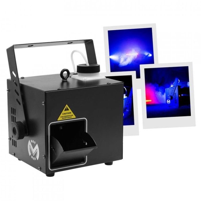 Macchina del la Nebbia Ultra-Compatta 400W Mac Mah Mac Hazer 400