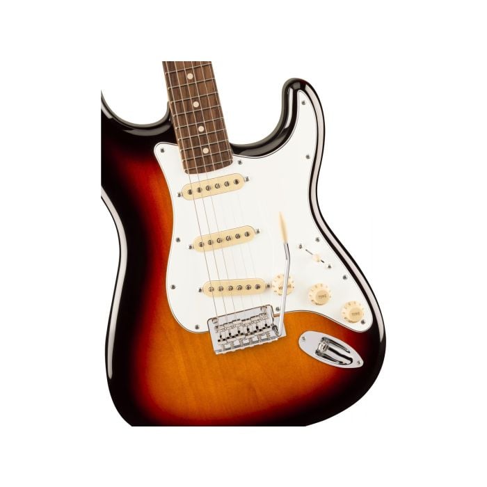 Fender Player II Stratocaster 3-Color Sunburst Rosewood