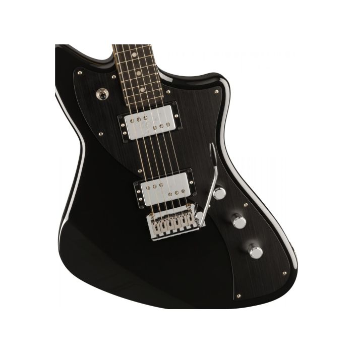 Fender Meteora Limited Edition Player Plus Black, Ebony Fingerboard