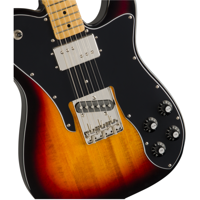 Squier Classic Vibe 70s Telecaster Custom MN 3-Color Sunburst