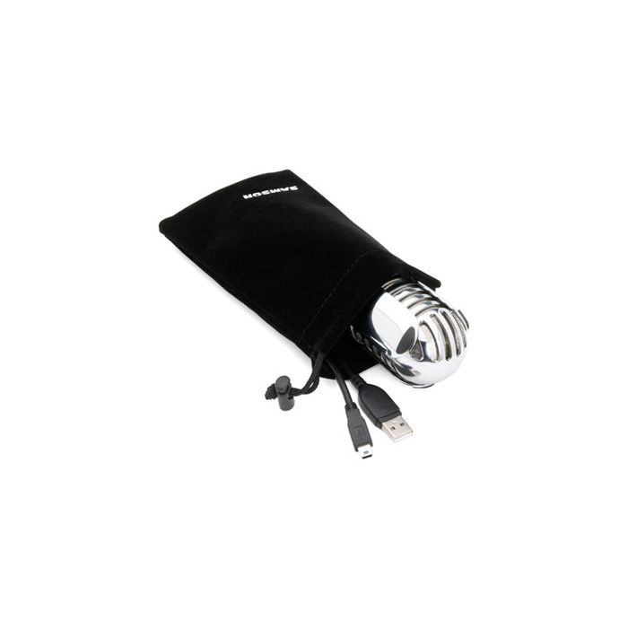 Microfono USB da Studio Samson Meteor Mic SAMSON Meteor Mic