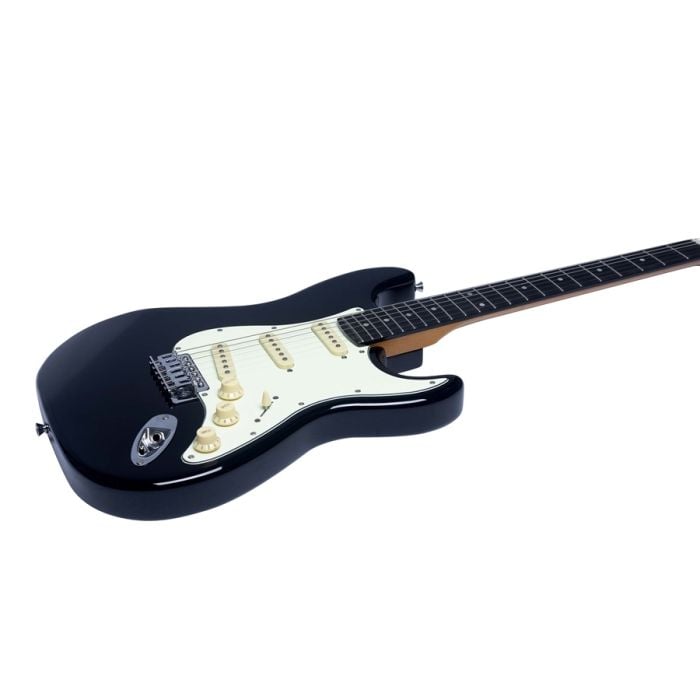 Chitarra Elettrica modello Strat Nera per Principianti
EKO ST-300 Black