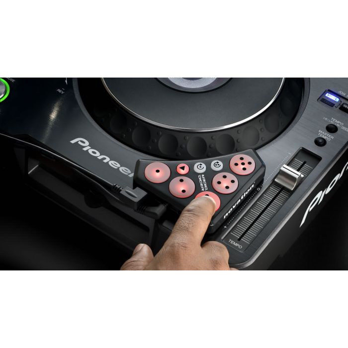 Novation Coppia DICER - Controller per Cue Point e Looping