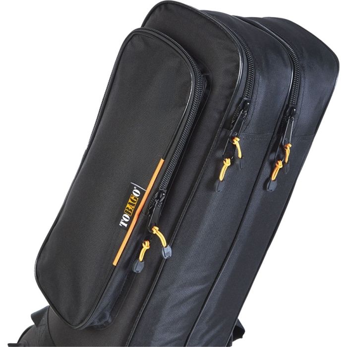 Borsa Doppia per Bassi Elettrici Nera Tobago AGB45-2B