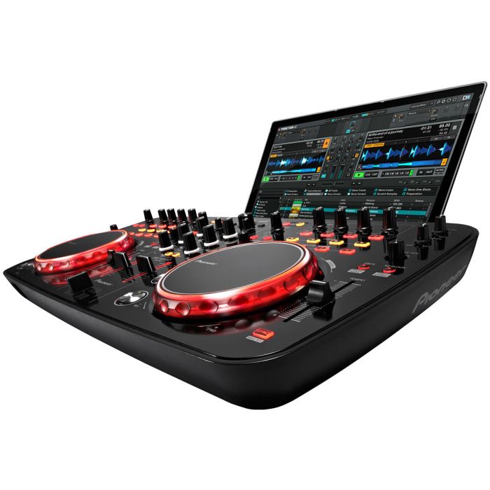 PIONEER DDJ-ERGO-K Controller DJ per Traktor LE 2