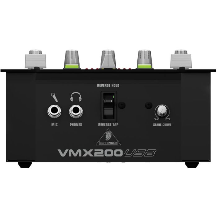 BEHRINGER VMX200USB PRO MIXER - MIXER USB PER DJ 2