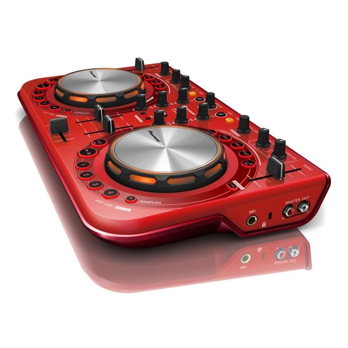 PIONEER DDJ WeGO2 Red