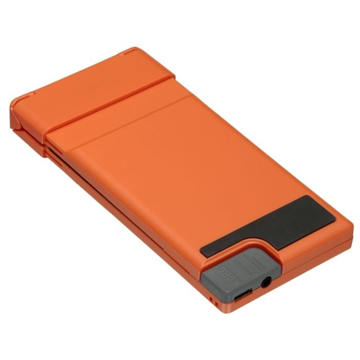 Tastiera MIDI Compatta Ripiegabile Arancione KORG nanoKEY Fold Lava Orange