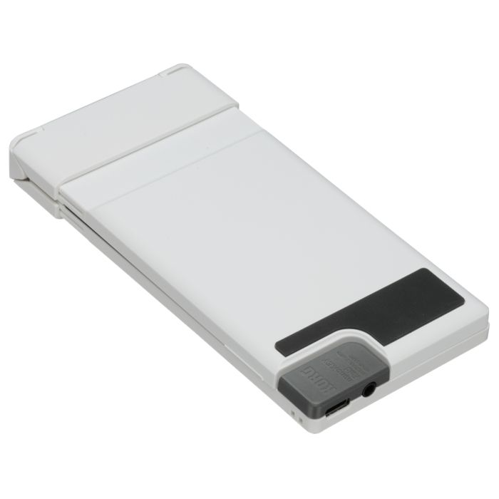 Tastiera MIDI Compatta Ripiegabile Bianca KORG nanoKEY Fold White