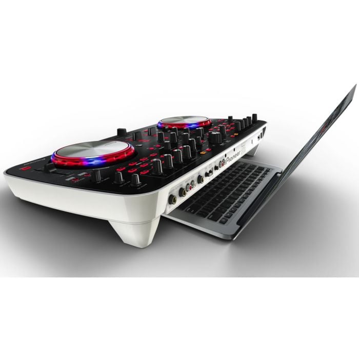 Pioneer DDJ-ERGO コントローラー DISC Pioneer DDJ-Ergo-K DJ Controller | Gear4music