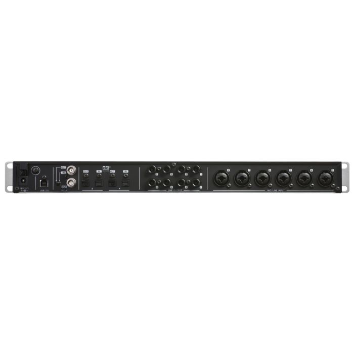 STEINBERG UR824 - INTERFACCIA AUDIO USB A RACK