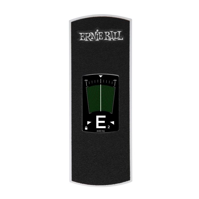 Pedale Volume e Accordatore Ernie Ball 6200 VPJR Tuner White Pedale Volume e Accordatore Bianco