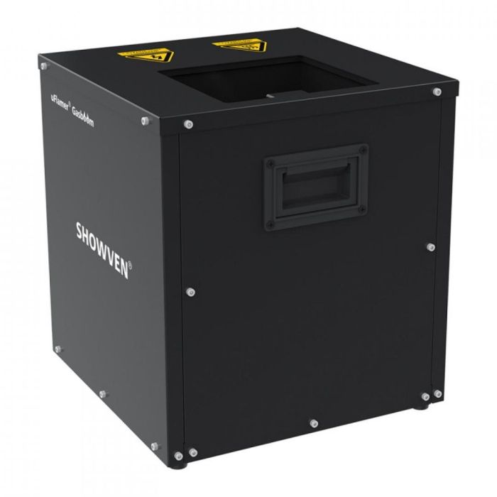 Macchina del Fuoco Sparkular uFlamer Gasboom