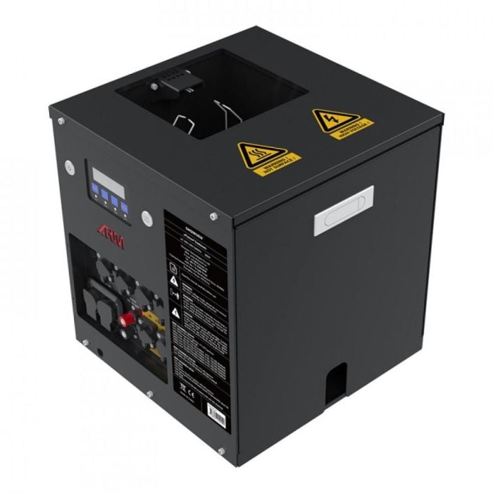 Macchina del Fuoco Sparkular uFlamer Gasboom