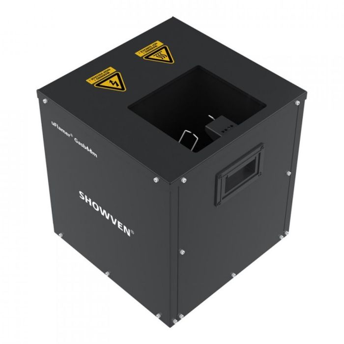 Macchina del Fuoco Sparkular uFlamer Gasboom